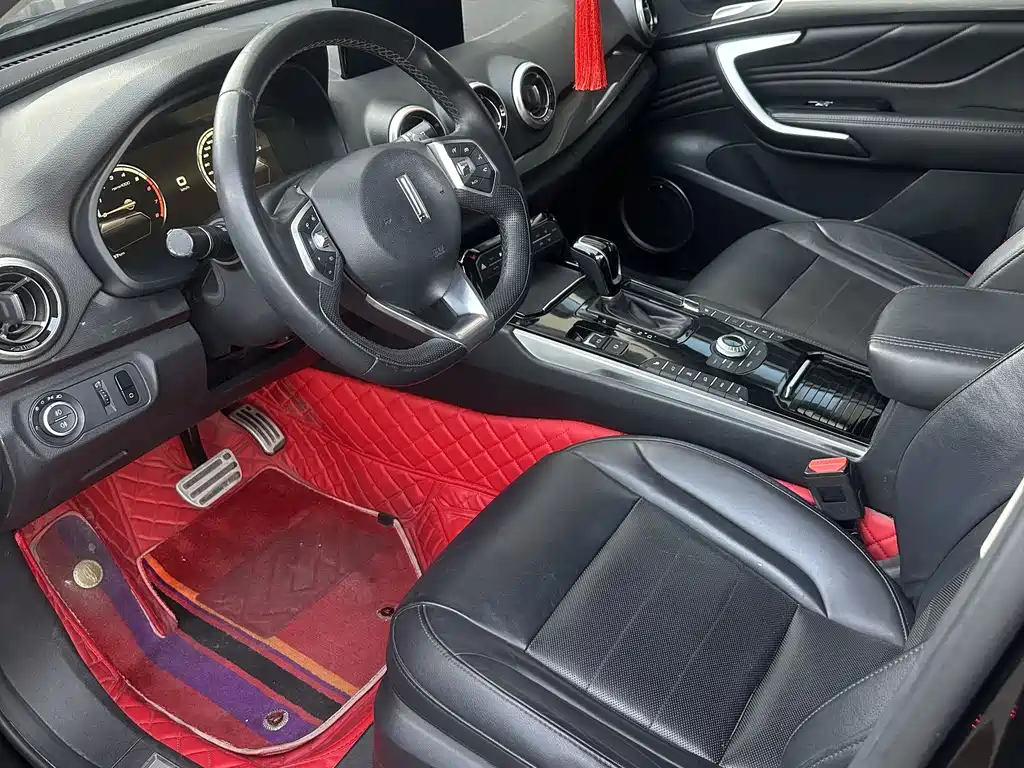 Wey VV7 2017 2.0T