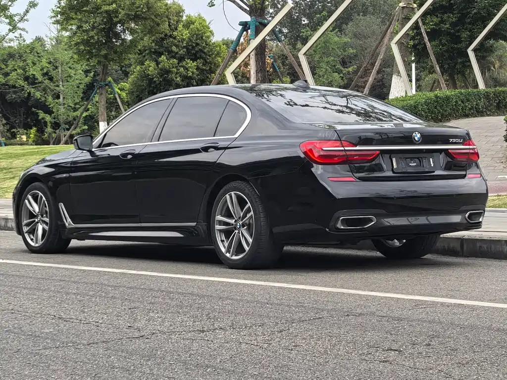 BMW 7 Series 7 2018 730Li Lead M Sport