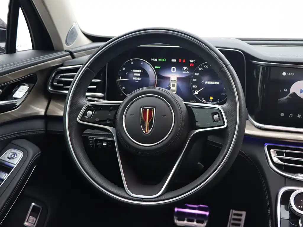 Hongqi Hongqi H9 — миниатюра 17