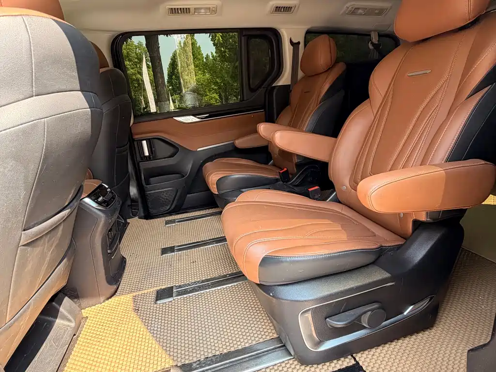 Maxus G20 2020 2.0T AT Luxury