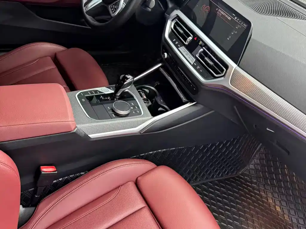BMW 4 Series 4 2022 425i M Sport