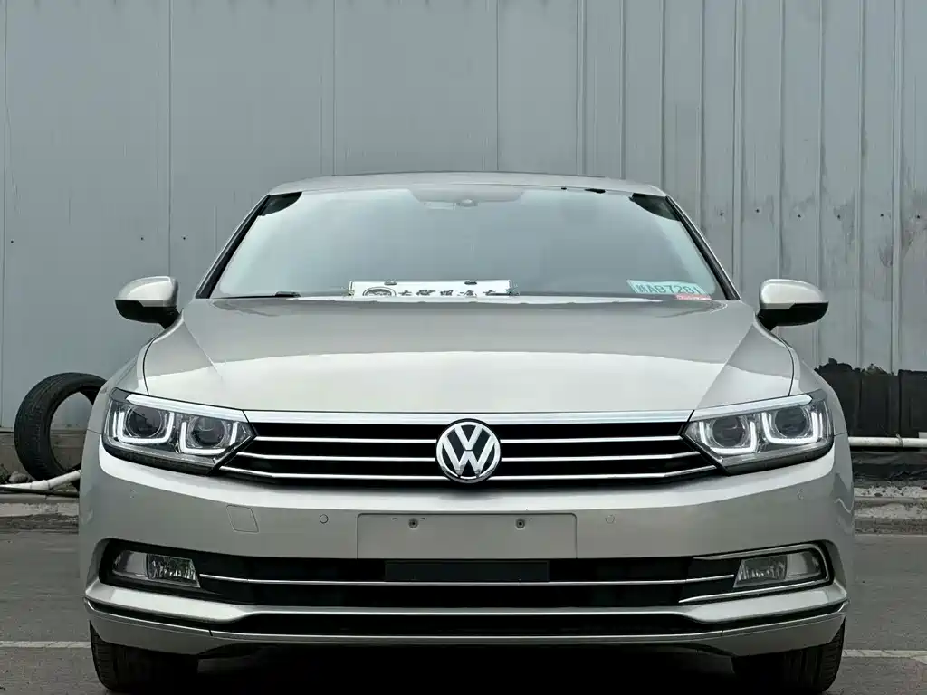Volkswagen Magotan — миниатюра 2