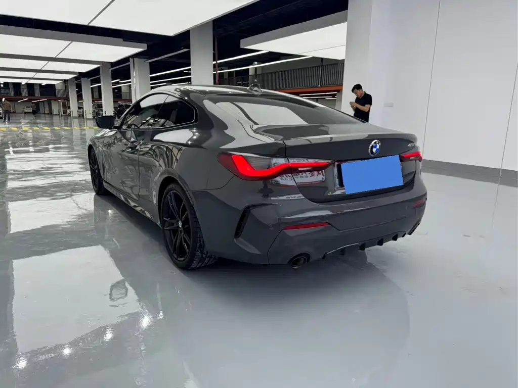 BMW 4 Series 4 2022 425i M Sport