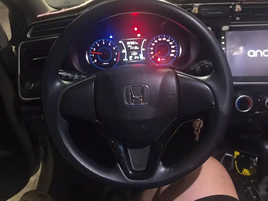Honda Gienia — миниатюра 15