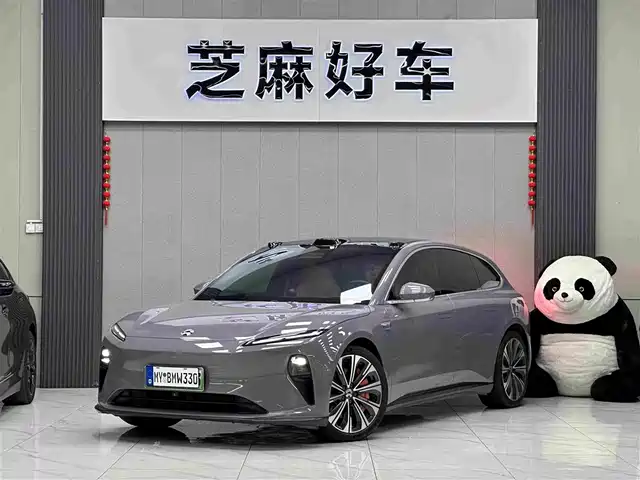 NIO ET 5 T 2023 75k Wh Touring — фото 1