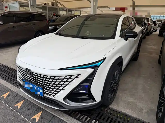 2022 Changan UNI-T