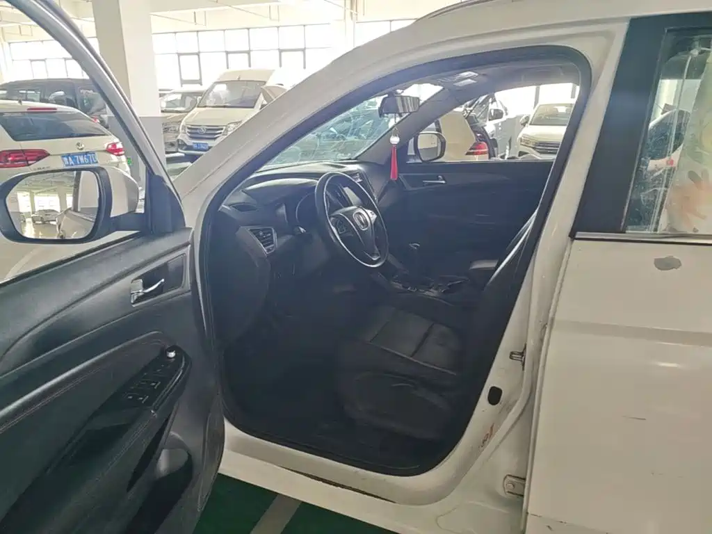 Changan CS75 — миниатюра 12