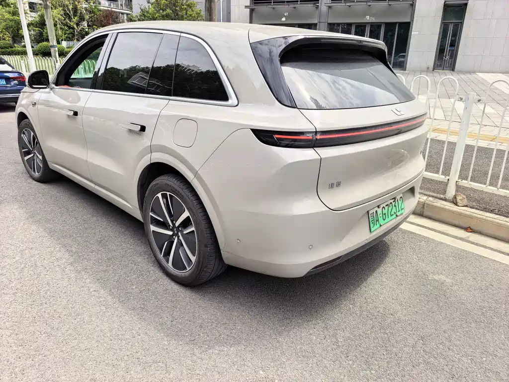 Li Auto Li L6 — миниатюра 10