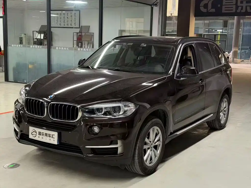 Купить BMW X5 (Import)