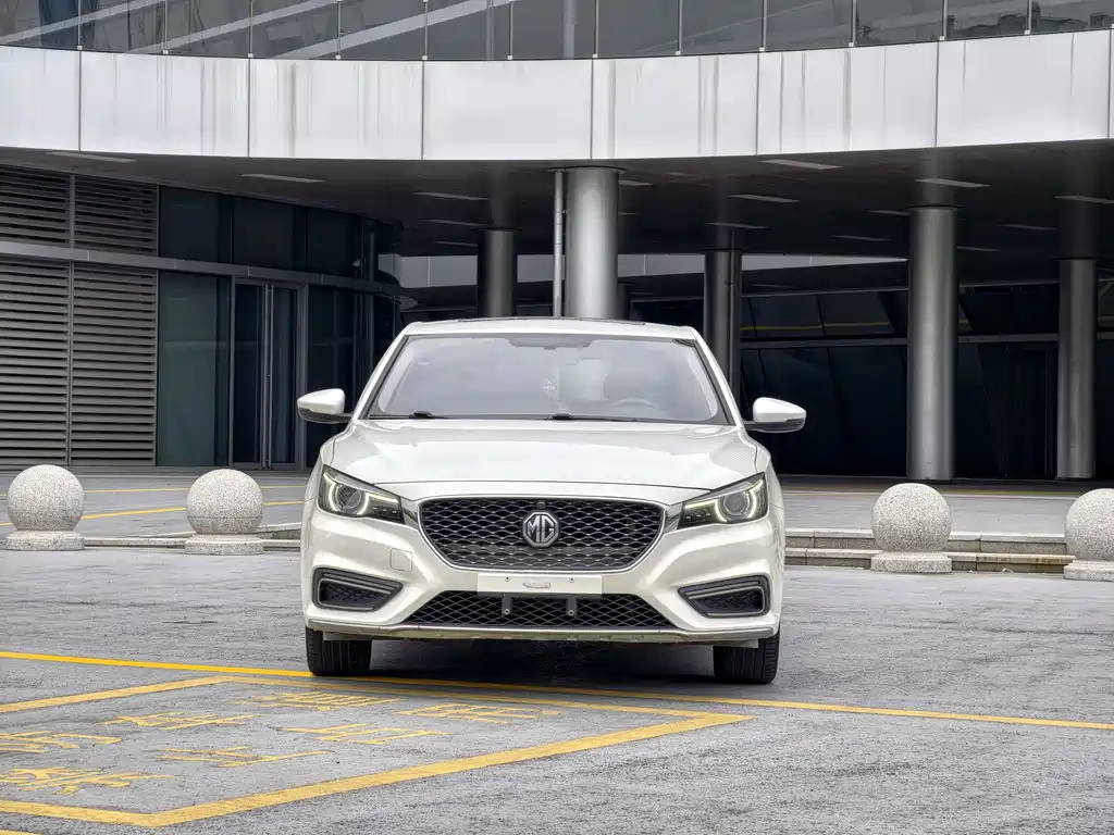 MG MG6 20T Auto Luxury Connected Edition China V, фото 2