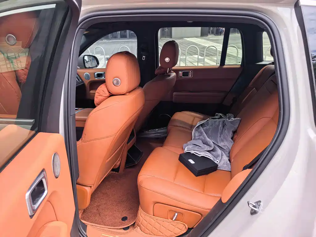 Li Auto Li L6 — миниатюра 7