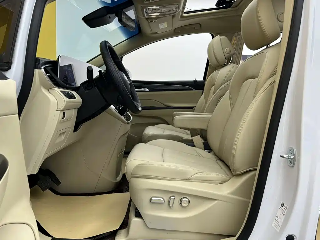 Buick GL8 — миниатюра 24