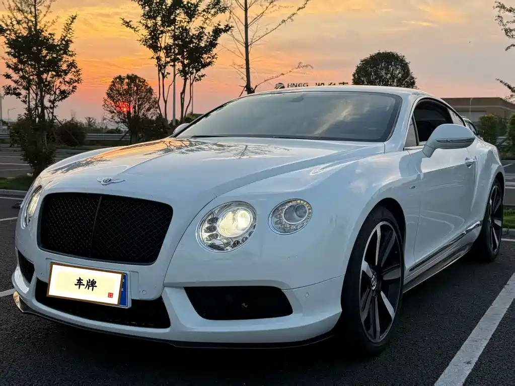 Bentley