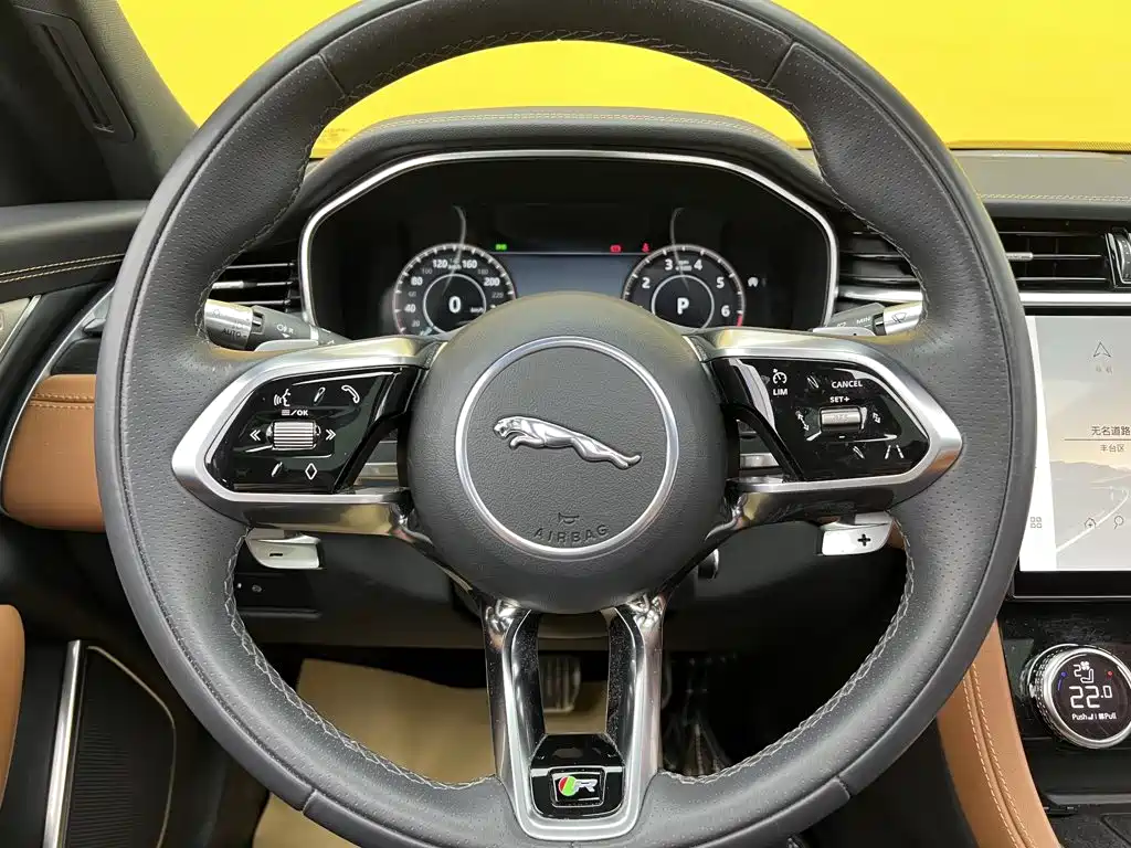 Jaguar XFL — миниатюра 34
