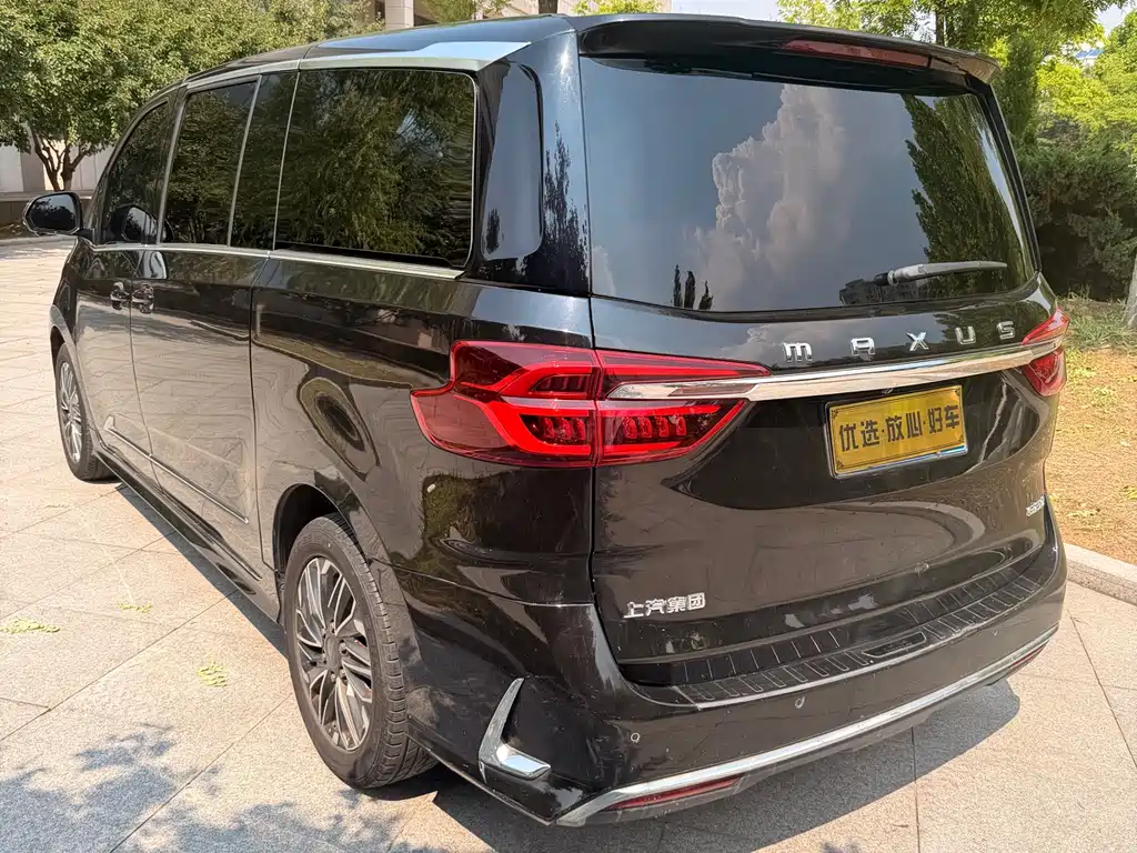 Maxus G20 2020 2.0T AT Luxury