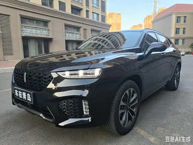 2018 Wey VV7