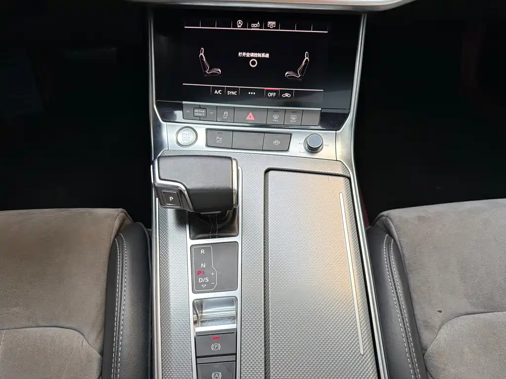 Audi A6L — миниатюра 9