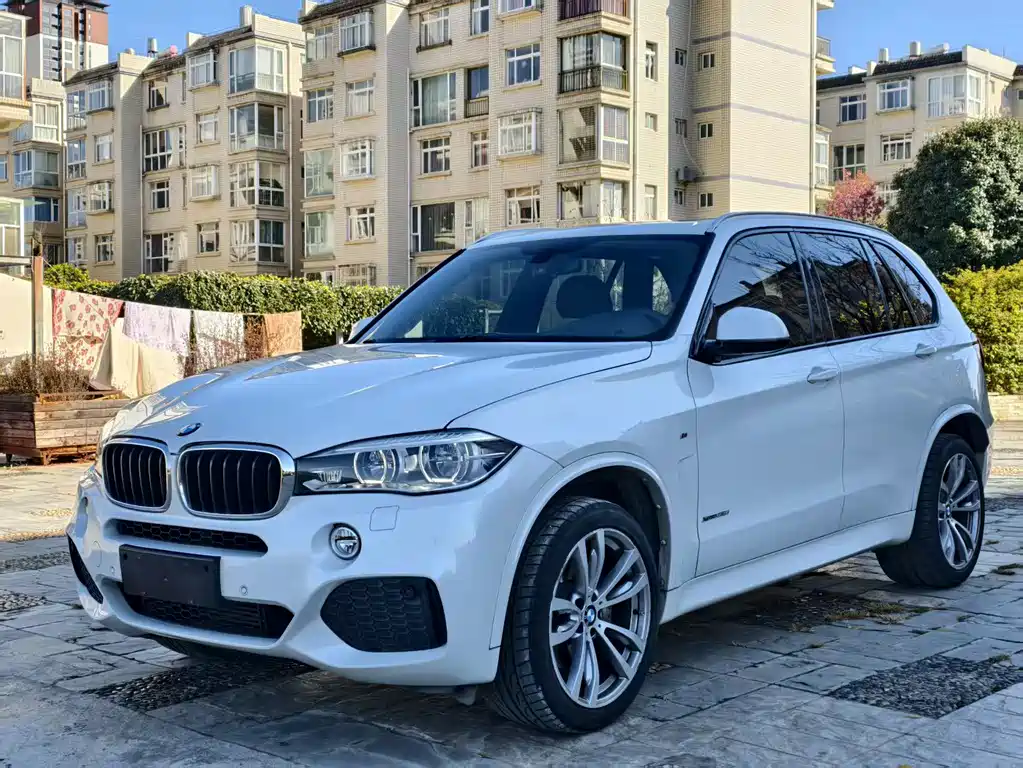 Купить BMW X5 (Import)