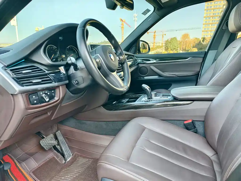 BMW X5 2017 xDrive35i M Luxury Sport