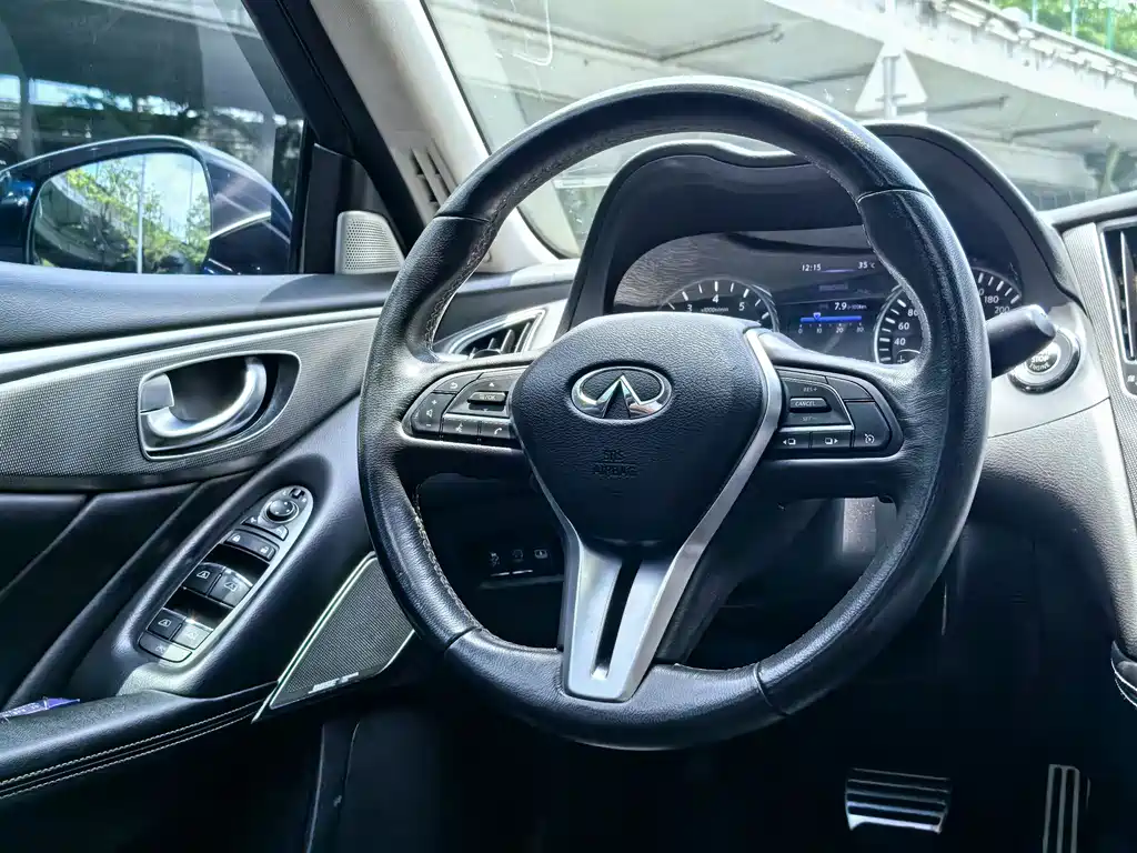 Infiniti Q50L 2.0T Elite Sport Edition China VI, фото 30