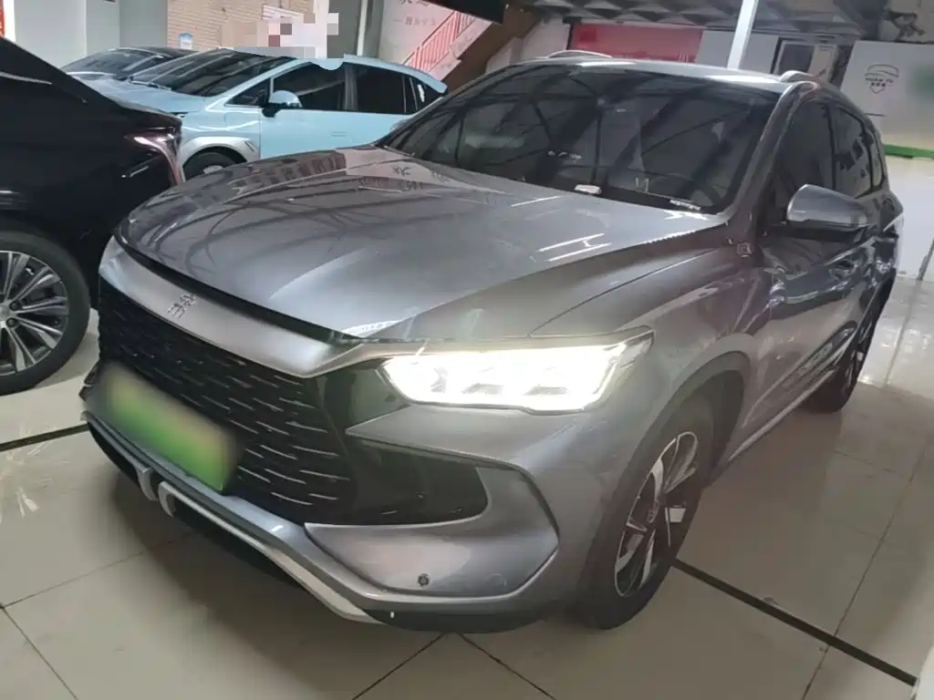 BYD Pro New Energy — миниатюра 2