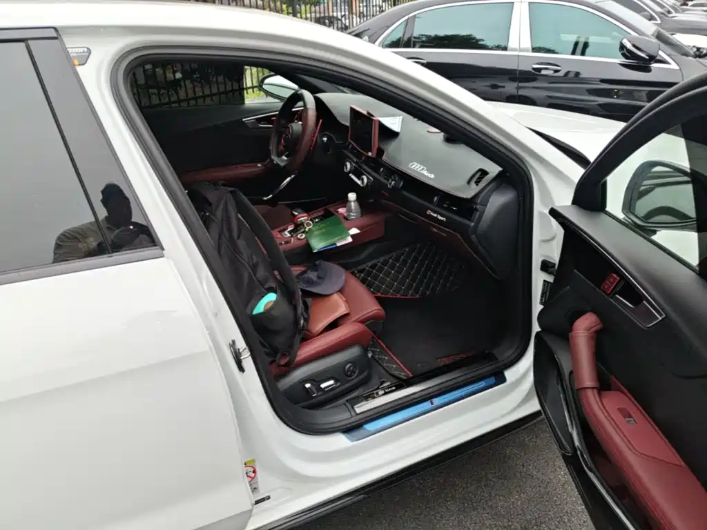 Audi A4L — миниатюра 9