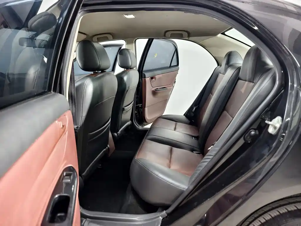 BYD F3 — миниатюра 12