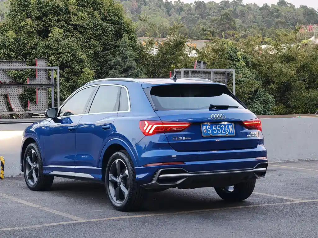 Audi Q3 — миниатюра 4