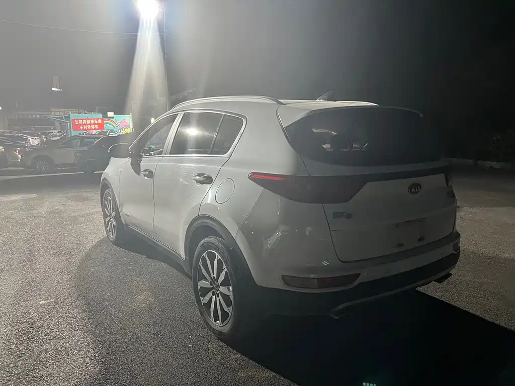 Kia KX5 — миниатюра 5