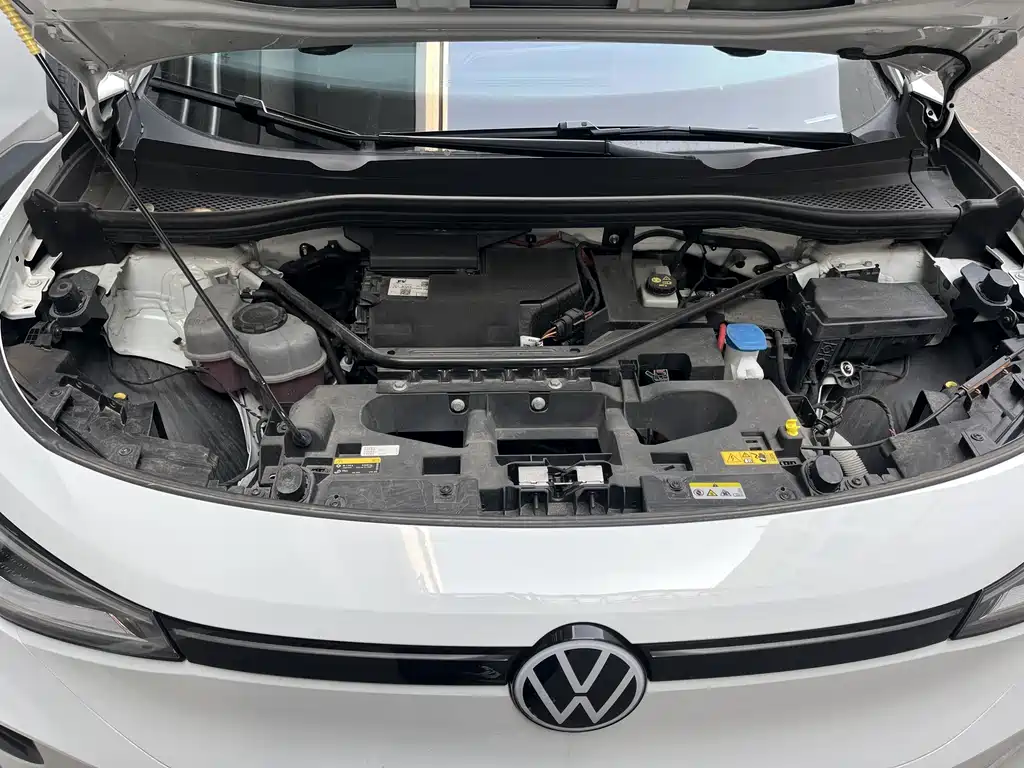 VOLKSWAGEN ID.4 CROZZ