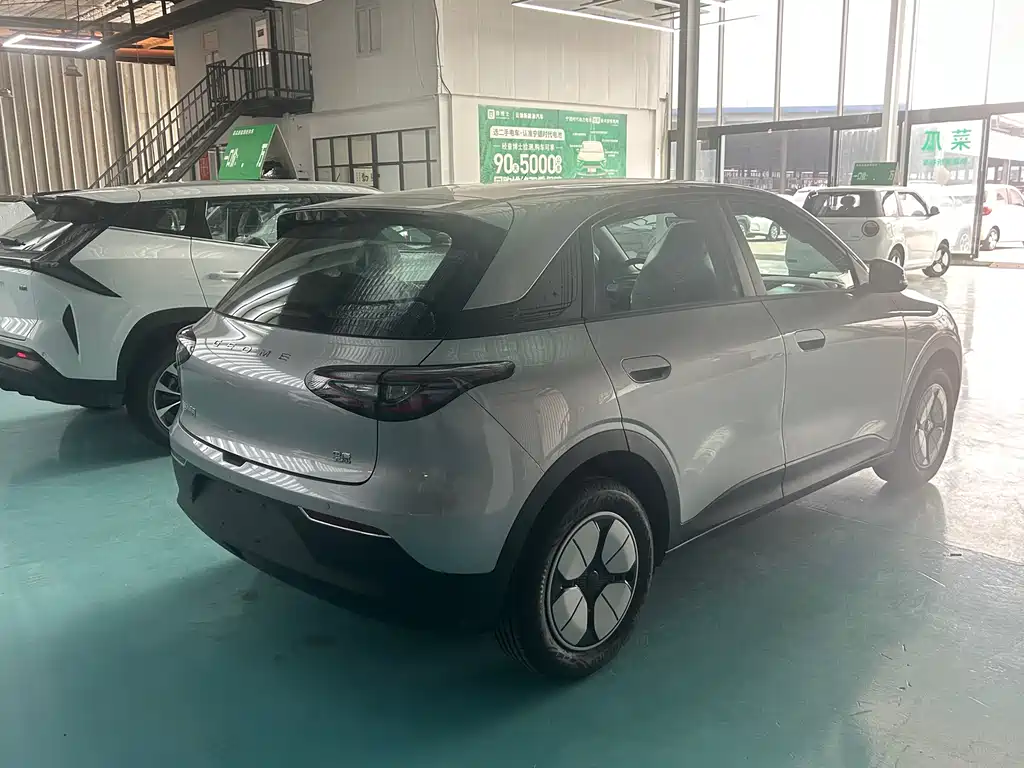 Geely Geome Xingyuan 2026 310km