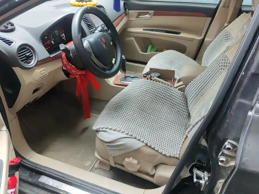 Roewe 350 — миниатюра 9