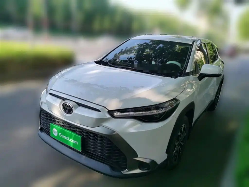 Купить Toyota Frontlander