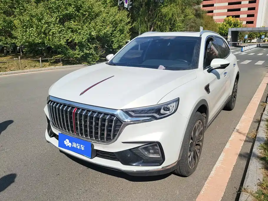 Hongqi Hongqi HS5