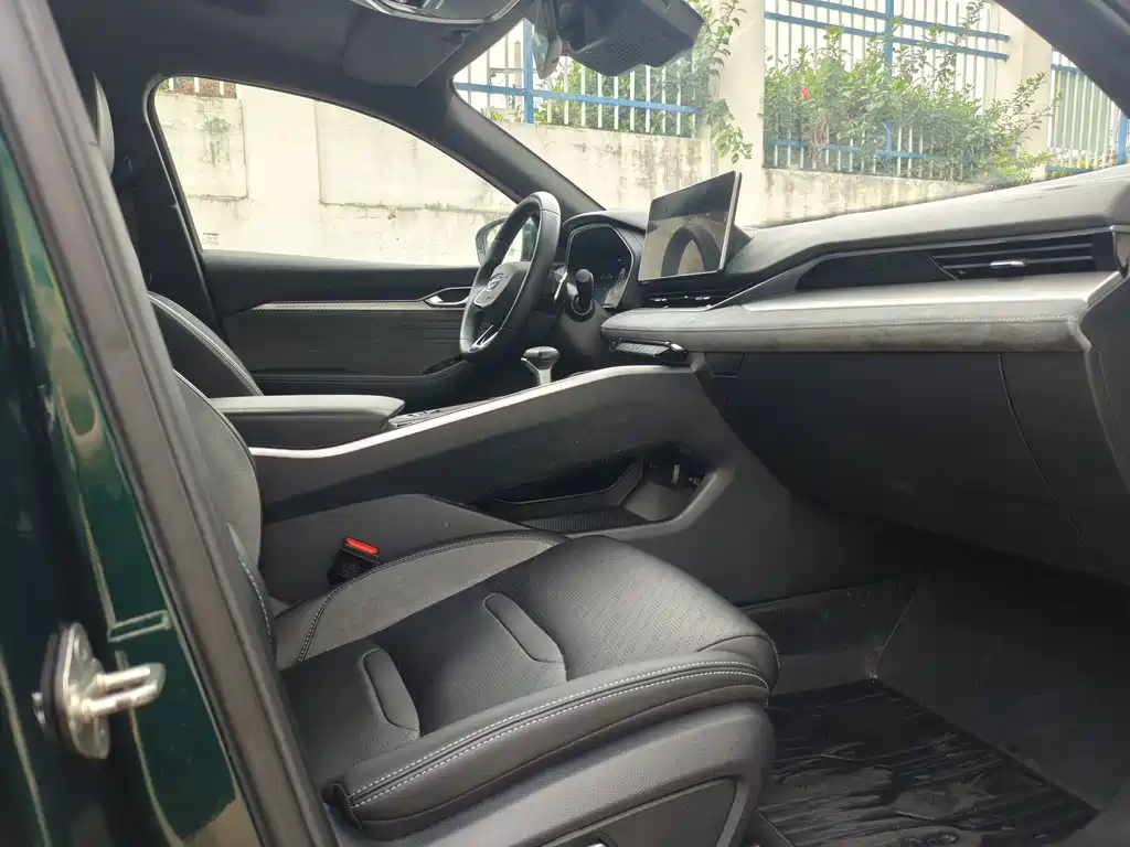 Geely Preface 2023 2.0TD