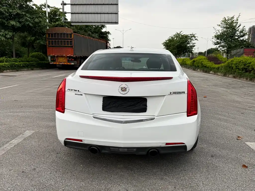 Cadillac ATS-L — миниатюра 5