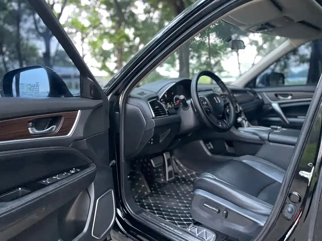 Honda Avancier — миниатюра 10