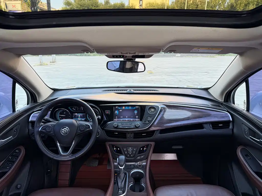 Buick Envision Plus — миниатюра 12