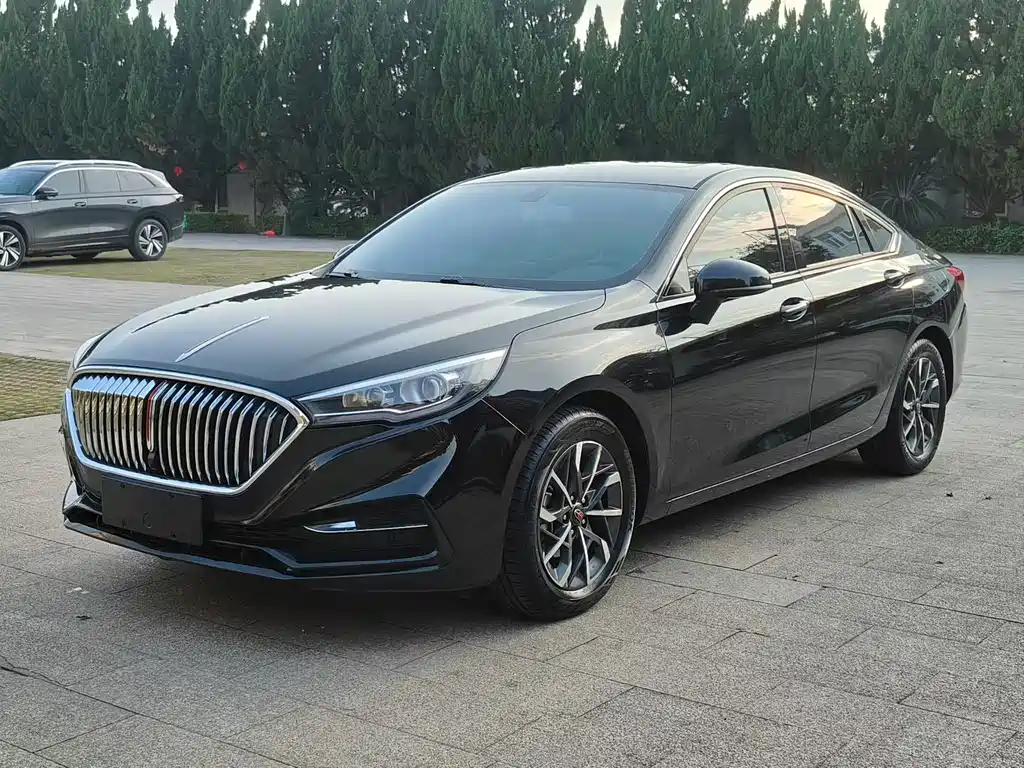 Hongqi HONGQI H5