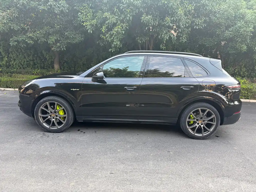Porsche Cayenne 2022 Cayenne E-Hybrid 2.0T