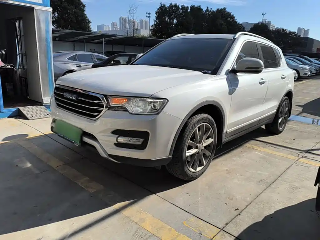 Haval H7 — миниатюра 2