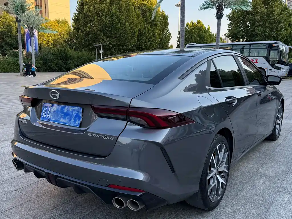 GAC Motor Shadow Leopard — миниатюра 6
