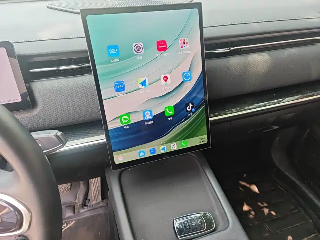Chery C-DM — миниатюра 9