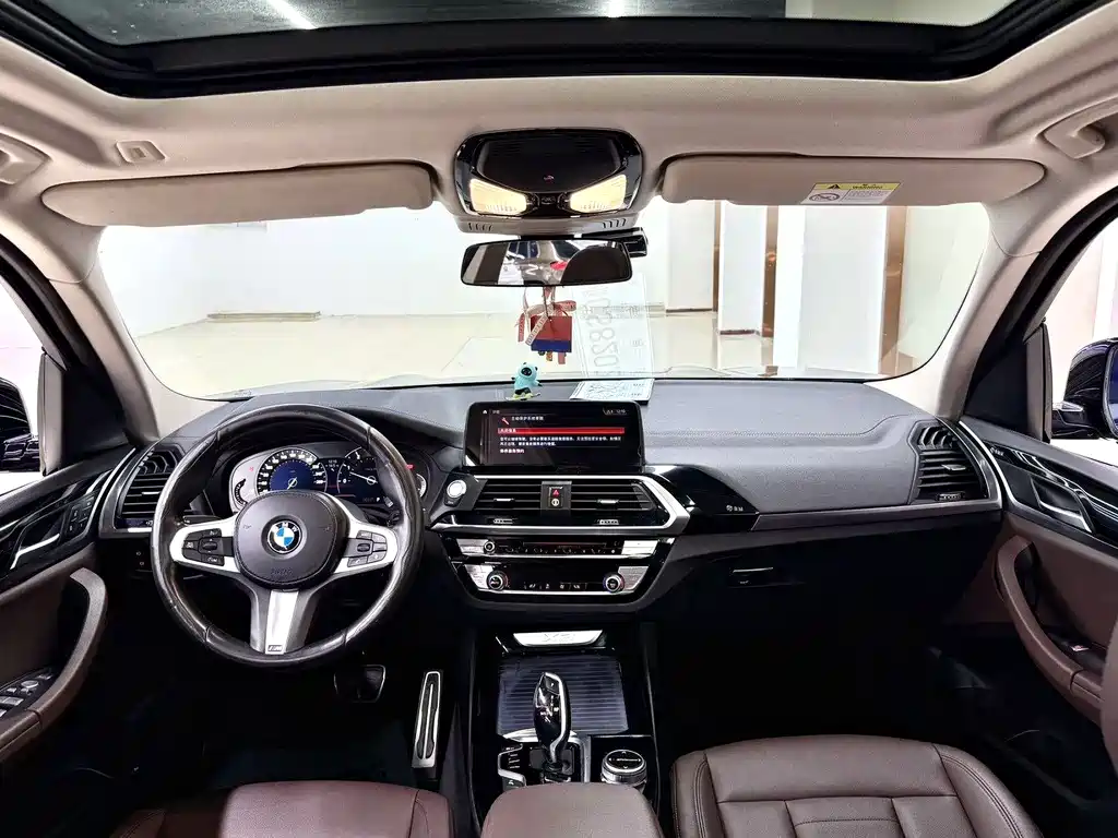 BMW X3 — миниатюра 4