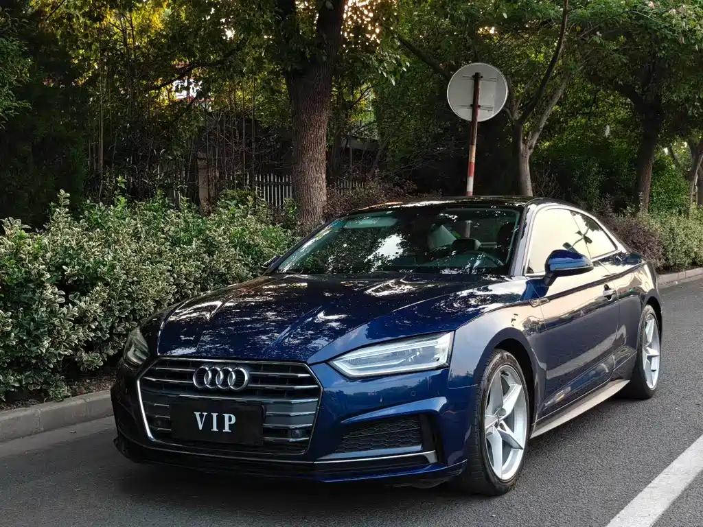 Купить Audi A5 (Import)
