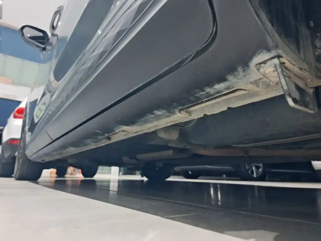 Hyundai Custo — миниатюра 22