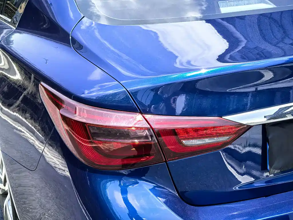 Infiniti Q50L 2.0T Elite Sport Edition China VI, фото 17