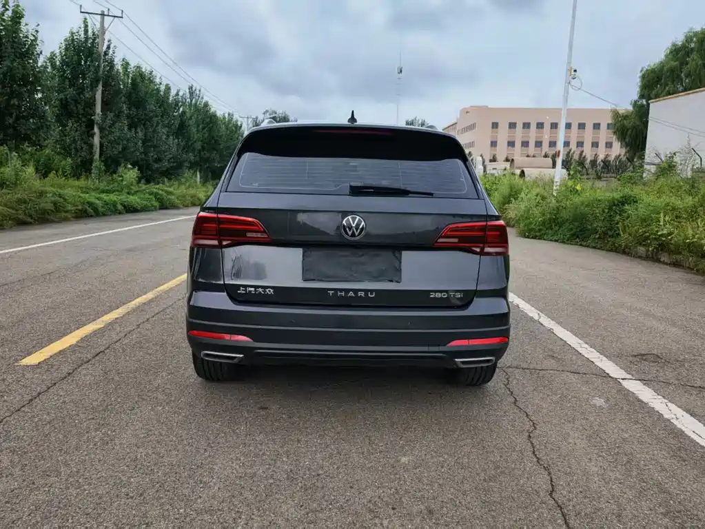 Volkswagen Tharu — миниатюра 6