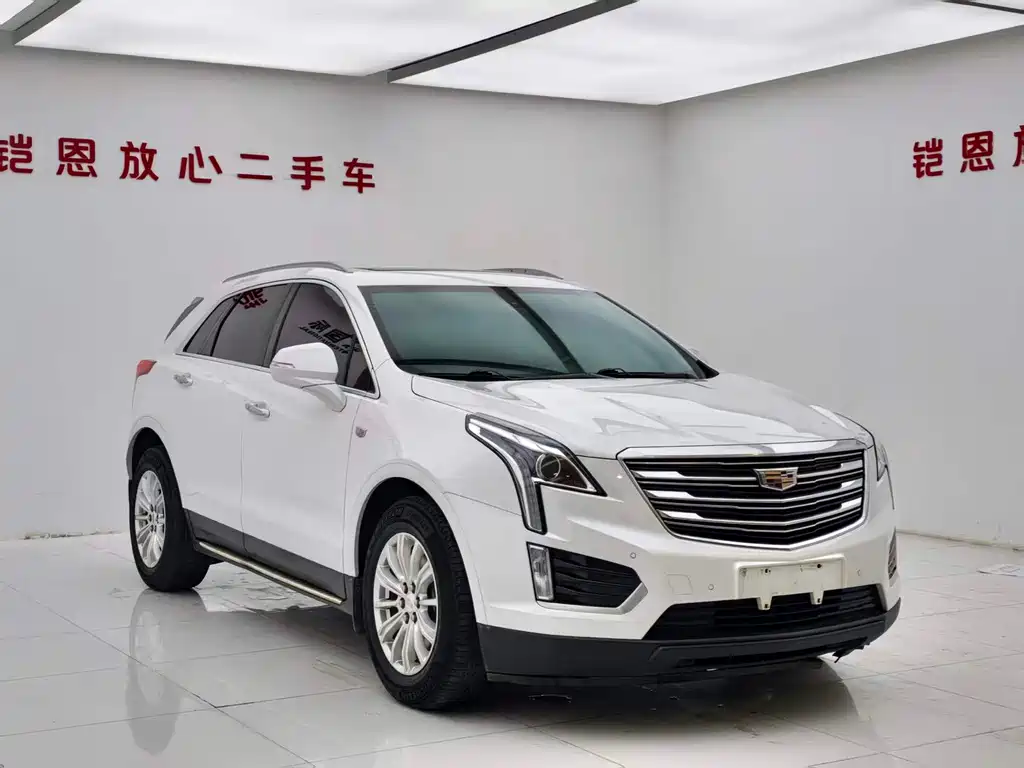 Cadillac XT5 — миниатюра 3