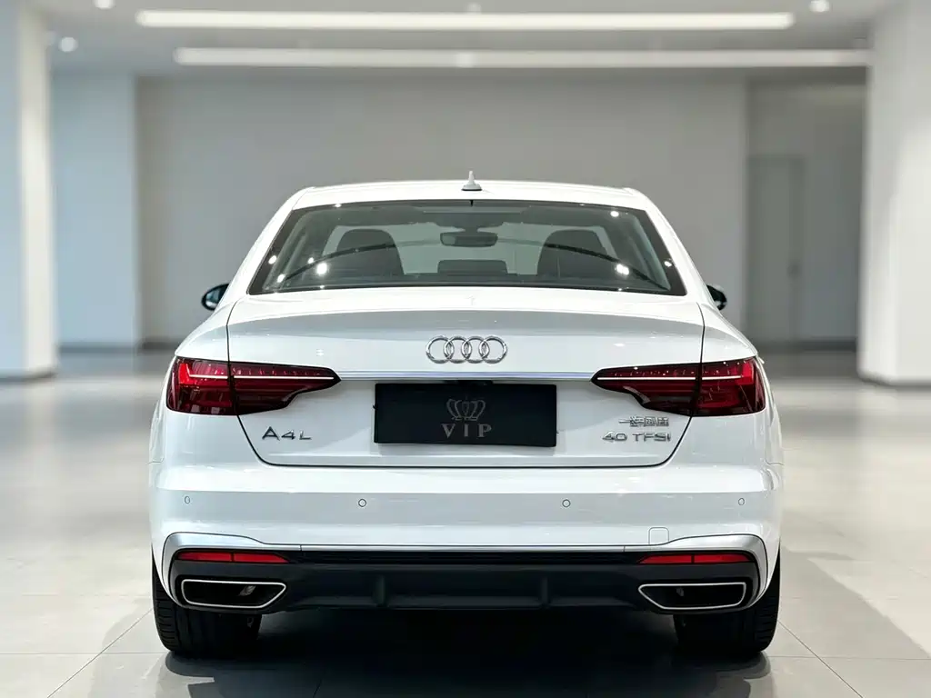 Audi A4L — миниатюра 5